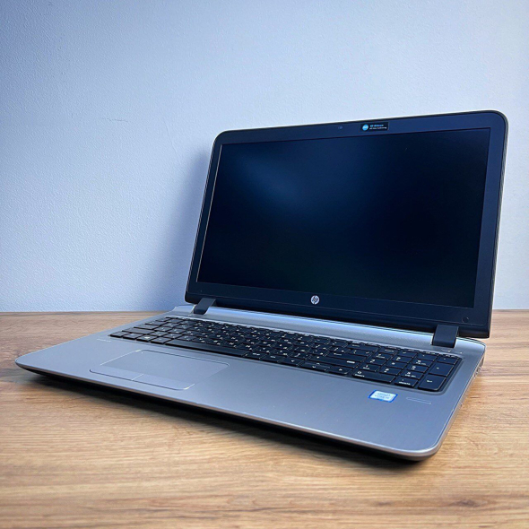 Ноутбук HP ProBook 450 G3 / 15.6&quot; (1920x1080) TN / Intel Core i5-6200U (2 (4) ядра по 2.3 - 2.8 GHz) / 16 GB DDR3 / 240 GB SSD / Intel HD Graphics 520 / WebCam / HDMI - 9