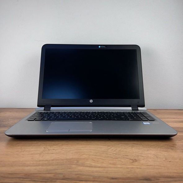 Ноутбук HP ProBook 450 G3 / 15.6&quot; (1920x1080) TN / Intel Core i5-6200U (2 (4) ядра по 2.3 - 2.8 GHz) / 16 GB DDR3 / 240 GB SSD / Intel HD Graphics 520 / WebCam / HDMI - 2