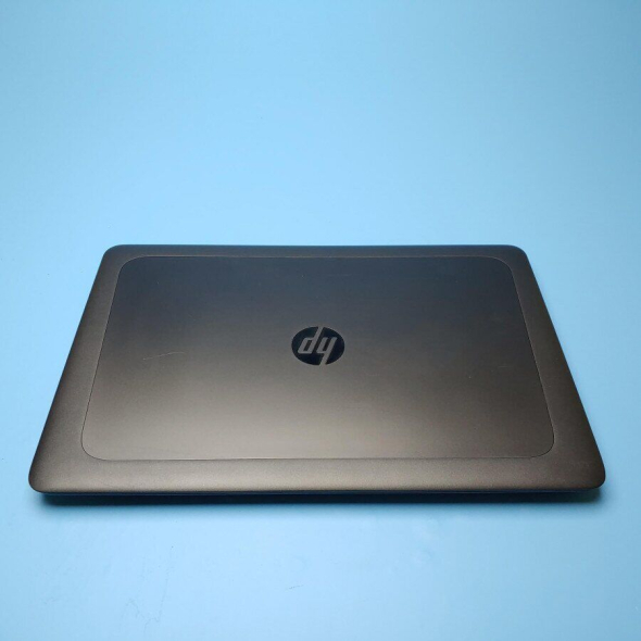 Мобильная рабочая станция HP ZBook 15U G3 / 15.6&quot; (1920x1080) IPS / Intel Core i7-6500U (2 (4) ядра по 2.5 - 3.1 GHz) / 8 GB DDR4 / 240 GB SSD / AMD FirePro W4190M, 2 GB GDDR5, 128-bit / WebCam / Win 10 Pro - 6