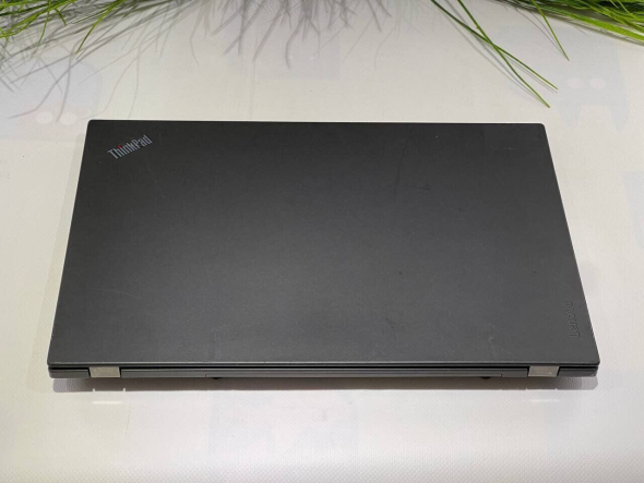 Ноутбук Lenovo ThinkPad T560 / 15.6&quot; (1920x1080) IPS / Intel Core i5-6200U (2 (4) ядра по 2.3 - 2.8 GHz) / 16 GB DDR3 / 480 GB SSD / Intel HD Graphics 520 - 4