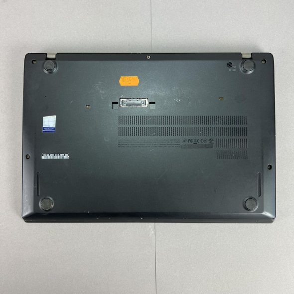 Ультрабук Б-класс Lenovo ThinkPad T470s / 14&quot; (1920x1080) IPS / Intel Core i5-7200U (2 (4) ядра 2.5 - 3.1 GHz) / 8 GB DDR4 / 256 GB SSD / Intel HD Graphics 520 / WebCam / HDMI / Два АКБ - 6