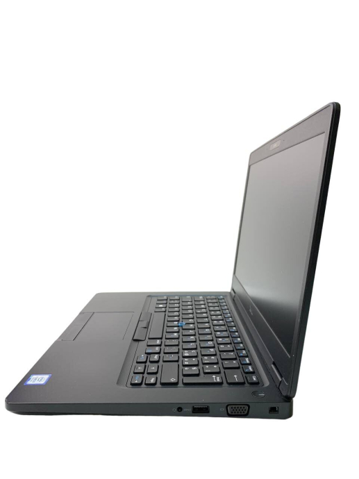 Ноутбук Dell Latitude 5490 / 14&quot; (1366x768) TN / Intel Core i5-7300U (2 (4) ядра по 2.6 - 3.5 GHz) / 8 GB DDR4 / 256 GB SSD / Intel HD Graphics 620 / WebCam - 5