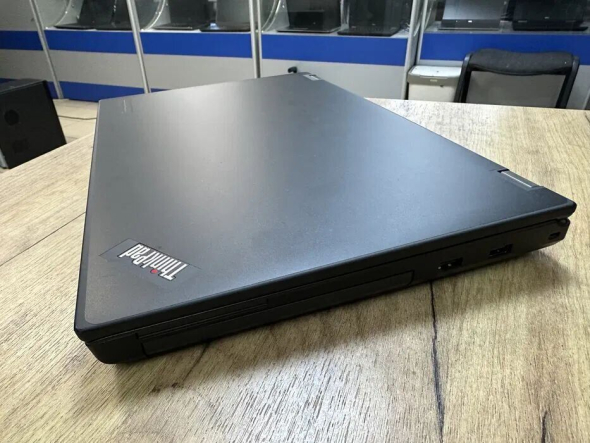 Ноутбук Lenovo ThinkPad T540p / 15.6&quot; (1920x1080) TN / Intel Core i7-4810MQ (4 (8) ядра по 2.8 - 3.8 GHz) / 8 GB DDR3 / 256 GB SSD / nVidia GeForce GT 730M, 1 GB GDDR3, 64-bit / WebCam / HDMI - 6