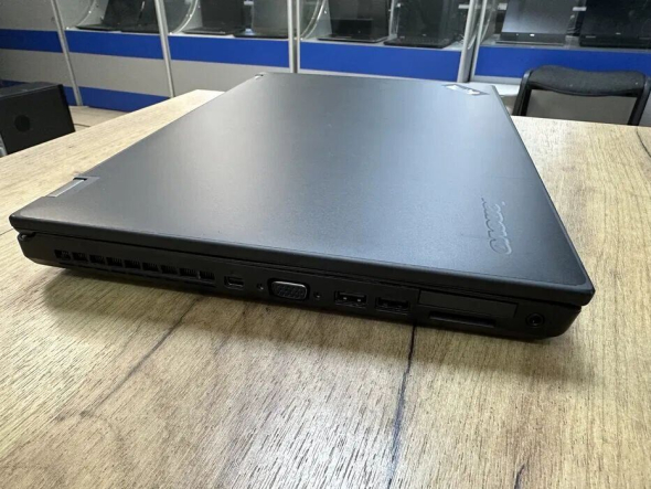 Ноутбук Lenovo ThinkPad T540p / 15.6&quot; (1920x1080) TN / Intel Core i7-4810MQ (4 (8) ядра по 2.8 - 3.8 GHz) / 8 GB DDR3 / 256 GB SSD / nVidia GeForce GT 730M, 1 GB GDDR3, 64-bit / WebCam / HDMI - 7