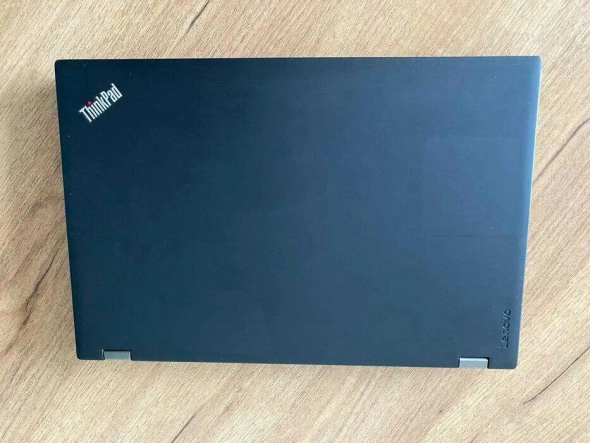 Мобильная рабочая станция Lenovo ThinkPad P50 / 15.6&quot; (1920x1080) IPS / Intel Core i7-6700HQ (4 (8) ядра по 2.6 - 3.5 GHz) / 8 GB DDR4 / 512 GB SSD M.2 / nVidia Quadro M1000M, 2 GB GDDR5, 128-bit / WebCam - 7