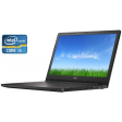 Ноутбук Dell Latitude 3570 / 15.6" (1366x768) TN / Intel Core i5-6200U (2 (4) ядра по 2.3 - 2.8 GHz) / 8 GB DDR3 / 240 GB SSD / Intel HD Graphics 520 / WebCam / Win 10 Pro - 1