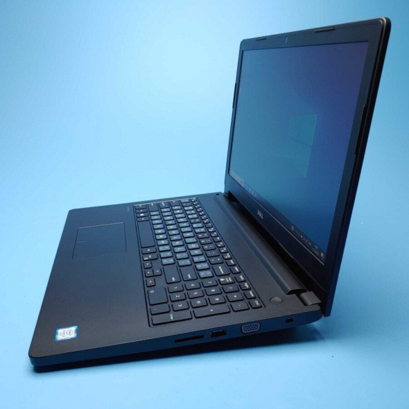Ноутбук Dell Latitude 3570 / 15.6&quot; (1366x768) TN / Intel Core i5-6200U (2 (4) ядра по 2.3 - 2.8 GHz) / 8 GB DDR3 / 240 GB SSD / Intel HD Graphics 520 / WebCam / Win 10 Pro - 5