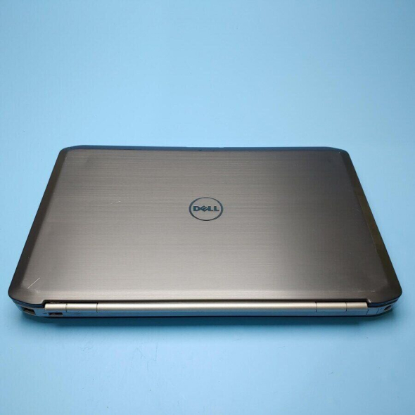 Ноутбук Dell Latitude E5520 / 15.6&quot; (1366x768) TN / Intel Core i5-2410M (2 (4) ядра по 2.3 - 2.9 GHz) / 4 GB DDR3 / 640 GB HDD / Intel HD Graphics 3000 / WebCam / DVD-ROM / Win 10 Pro - 3