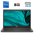 Ноутбук Б-класс Dell Latitude 3420 / 14" (1366x768) TN / Intel Core i5-1135G7 (4 (8) ядра по 2.4 - 4.2 GHz) / 8 GB DDR4 / 256 GB SSD M.2 / Intel Iris Xe Graphics / WebCam / USB 3.2 / HDMI / Windows 10 лицензия - 1
