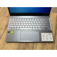 Игровой ноутбук Asus ZenBook 14 Q408UG / 14" (1920x1080) IPS / AMD Ryzen 5 5500U (6 (12) ядер по 2.1 - 4.0 GHz) / 8 GB DDR4 / 256 GB SSD M.2 / nVidia GeForce MX450, 2 GB GDDR5, 64-bit / WebCam - 3