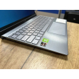 Игровой ноутбук Asus ZenBook 14 Q408UG / 14" (1920x1080) IPS / AMD Ryzen 5 5500U (6 (12) ядер по 2.1 - 4.0 GHz) / 8 GB DDR4 / 256 GB SSD M.2 / nVidia GeForce MX450, 2 GB GDDR5, 64-bit / WebCam - 4