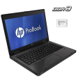 Ноутбук HP ProBook 6470b / 14" (1366x768) TN / Intel Core i3-3110M (2 (4) ядра по 2.4 GHz) / 8 GB DDR3 / 480 GB SSD / Intel HD Graphics 4000 / WebCam - 1