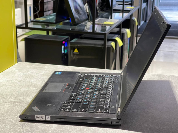 Ноутбук Lenovo ThinkPad T430s / 14&quot; (1366x768) TN / Intel Core i7-3520M (2 (4) ядра по 2.9 - 3.6 GHz) / 8 GB DDR3 / 240 GB SSD / Intel HD Graphics 4000 / WebCam - 4