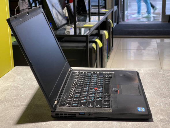 Ноутбук Lenovo ThinkPad T430s / 14&quot; (1366x768) TN / Intel Core i7-3520M (2 (4) ядра по 2.9 - 3.6 GHz) / 8 GB DDR3 / 240 GB SSD / Intel HD Graphics 4000 / WebCam - 3