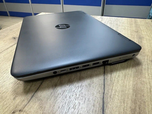 Ультрабук HP ProBook 645 G2 / 14&quot; (1366x768) TN / AMD Pro A6-8500B (2 ядра по 1.6 - 3.0 GHz) / 4 GB DDR3 / 128 GB SSD / AMD Radeon R5 Graphics / WebCam / DVD-ROM / VGA - 6