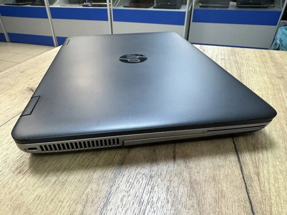 Ультрабук HP ProBook 645 G2 / 14&quot; (1366x768) TN / AMD Pro A6-8500B (2 ядра по 1.6 - 3.0 GHz) / 4 GB DDR3 / 128 GB SSD / AMD Radeon R5 Graphics / WebCam / DVD-ROM / VGA - 7