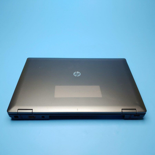 Ноутбук HP ProBook 6570b / 15.6&quot; (1366x768) TN / Intel Core i5-3210M (2 (4) ядра по 2.5 - 3.1 GHz) / 4 GB DDR3 / 240 GB SSD / Intel HD Graphics 4000 / DVD-RW / Win 10 Pro - 3