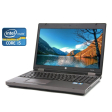 Ноутбук HP ProBook 6570b / 15.6" (1366x768) TN / Intel Core i5-3210M (2 (4) ядра по 2.5 - 3.1 GHz) / 4 GB DDR3 / 240 GB SSD / Intel HD Graphics 4000 / DVD-RW / Win 10 Pro - 1