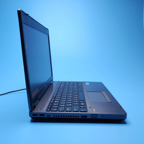 Ноутбук HP ProBook 6570b / 15.6&quot; (1366x768) TN / Intel Core i5-3210M (2 (4) ядра по 2.5 - 3.1 GHz) / 8 GB DDR3 / 480 GB SSD / Intel HD Graphics 4000 / DVD-RW / Win 10 Pro - 4