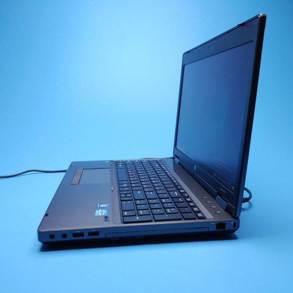 Ноутбук HP ProBook 6570b / 15.6&quot; (1366x768) TN / Intel Core i5-3210M (2 (4) ядра по 2.5 - 3.1 GHz) / 8 GB DDR3 / 480 GB SSD / Intel HD Graphics 4000 / DVD-RW / Win 10 Pro - 5