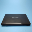 Ноутбук Toshiba Satellite P755-S5383 / 15.6" (1366x768) TN / Intel Core i7-2670QM (4 (8) ядро по 2.2 - 3.1 GHz) / 8 GB DDR3 / 240 GB SSD / Intel HD Graphics 3000 / WebCam / DVD-RW / Win 10 Home - 3