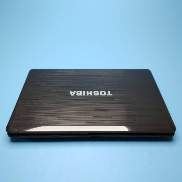 Ноутбук Toshiba Satellite P755-S5383 / 15.6&quot; (1366x768) TN / Intel Core i7-2670QM (4 (8) ядро по 2.2 - 3.1 GHz) / 8 GB DDR3 / 240 GB SSD / Intel HD Graphics 3000 / WebCam / DVD-RW / Win 10 Home - 6
