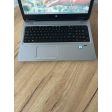 Ноутбук Б-класс HP ProBook 650 G2 / 15.6" (1366x768) TN / Intel Core i7-6600U (2 (4) ядра по 2.6 - 3.4 GHz) / 8 GB DDR4 / 256 GB SSD M.2 / Intel HD Graphics 520 / WebCam / VGA - 3