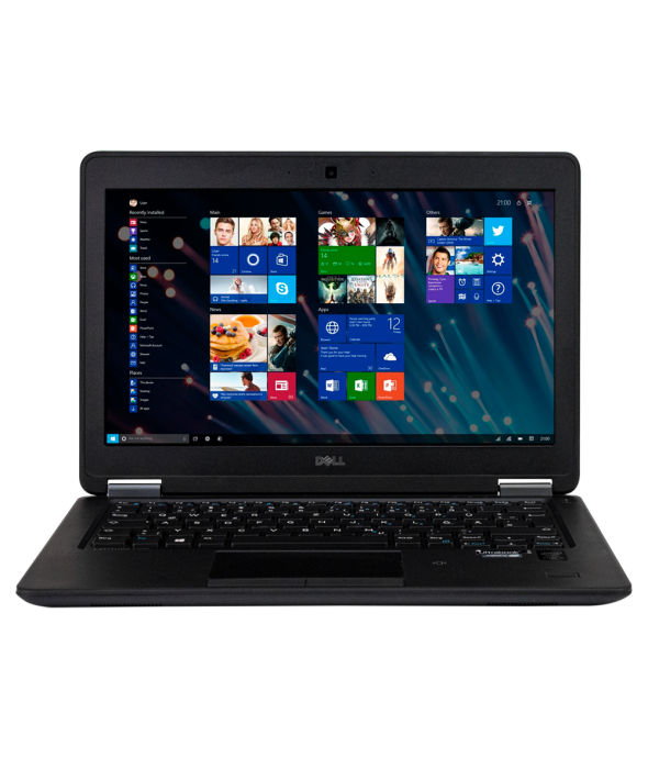 Ноутбук 12.5&quot; Dell Latitude E7250 Intel Core i5-5300U 8Gb RAM 128Gb SSD - 1