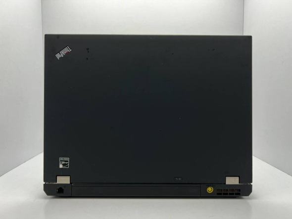 Ноутбук Lenovo ThinkPad T410 / 14&quot; (1440x900) TN / Intel Core i5-520M (2 (4) ядра по 2.4 - 2.93 GHz) / 4 GB DDR3 / 240 GB SSD / Intel HD Graphics / WebCam - 5