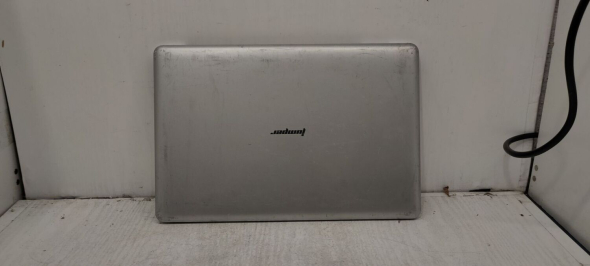 Ультрабук Б-класс Jumper EZbook 3 Se / 13.3&quot; (1920x1080) IPS / Intel Celeron N3350 (2 ядра по 1.1 - 2.4 GHz) / 3 GB DDR3 / 64 GB SSD / Intel HD Graphics 500 / АКБ NEW - 6