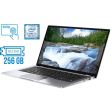 Ноутбук-трансформер Б-класс Dell Latitude 7400 2-in-1 / 14" (1920x1080) IPS Touch / Intel Core i5-8265U (4 (8) ядра по 1.6 - 3.9 GHz) / 8 GB DDR3 / 256 GB SSD M.2 / Intel UHD Graphics 620 / WebCam / USB 3.1 / HDMI / Windows 11 лицензия - 1