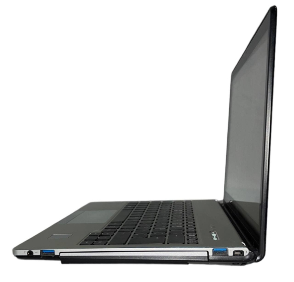 Ультрабук Б-класс Fujitsu LifeBook S935 / 13.3&quot; (1920x1080) IPS Touch / Intel Core i5-5300U (2 (4) ядра 2.3 - 2.9 GHz) / 8 GB DDR3 / 256 GB SSD / Intel HD Graphics 5500 / WebCam / VGA / Windows 10 Pro - 6