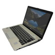 Ультрабук Б-класс Fujitsu LifeBook S935 / 13.3" (1920x1080) IPS Touch / Intel Core i5-5300U (2 (4) ядра 2.3 - 2.9 GHz) / 8 GB DDR3 / 256 GB SSD / Intel HD Graphics 5500 / WebCam / VGA / Windows 10 Pro - 3