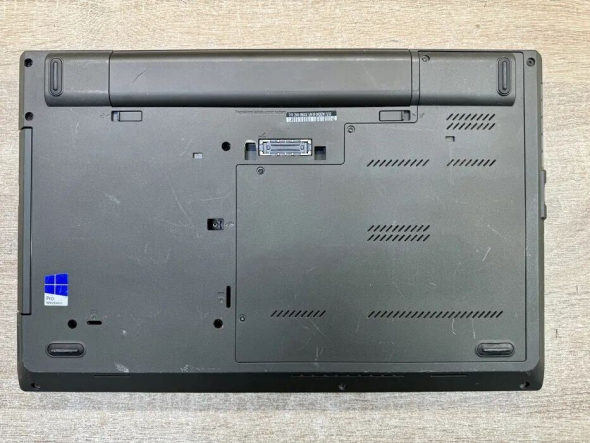 Ноутбук Б-класс Lenovo ThinkPad L540 / 15.6&quot; (1920x1080) TN / Intel Core i5-4210M (2 (4) ядра по 2.6 - 3.2 GHz) / 8 GB DDR3 / 240 GB SSD / Intel HD Graphics 4600 / WebCam / Win 10 - 9