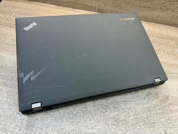 Ноутбук Б-класс Lenovo ThinkPad L540 / 15.6&quot; (1920x1080) TN / Intel Core i5-4210M (2 (4) ядра по 2.6 - 3.2 GHz) / 8 GB DDR3 / 240 GB SSD / Intel HD Graphics 4600 / WebCam / Win 10 - 8