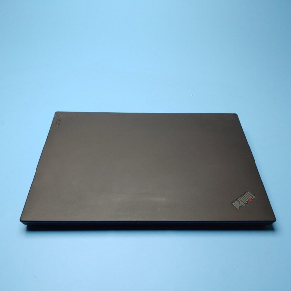 Ультрабук Lenovo ThinkPad T470 / 14&quot; (1920x1080) IPS / Intel Core i7-7600U (2 (4) ядра по 2.8 - 3.9 GHz) / 16 GB DDR4 / 256 GB SSD / Intel HD Graphics 620 / WebCam / Win 10 Pro - 6