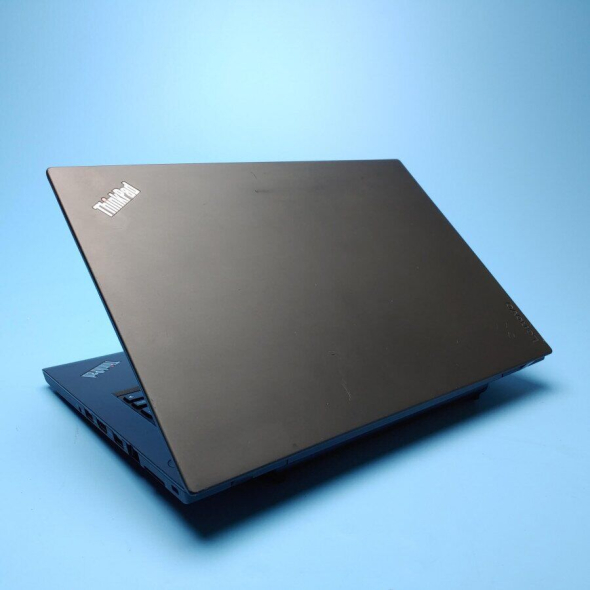 Ультрабук Lenovo ThinkPad T470 / 14&quot; (1920x1080) IPS / Intel Core i7-7600U (2 (4) ядра по 2.8 - 3.9 GHz) / 16 GB DDR4 / 256 GB SSD / Intel HD Graphics 620 / WebCam / Win 10 Pro - 7