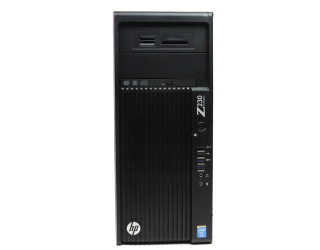 БУ HP Workstation Z230 4x ядерний Intel Xeon E3-1225 3.1Ghz 8GB RAM 320GB HDD Quadro 2000 1GB из Европы в Харкові