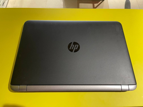 Ноутбук HP ProBook 450 G3 / 15.6&quot; (1920x1080) TN / Intel Core i3-6006U (2 (4) ядра по 2.0 GHz) / 8 GB DDR4 / 480 GB SSD / Intel HD Graphics 520 / WebCam / HDMI - 6