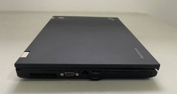 Ноутбук Б-класс Lenovo ThinkPad T420 / 14&quot; (1366x768) TN / Intel Core i5-2520M (2 (4) ядра по 2.5 - 3.2 GHz) / 8 GB DDR3 / 120 GB SSD / Intel HD Graphics 3000 / DVD-ROM / VGA - 4