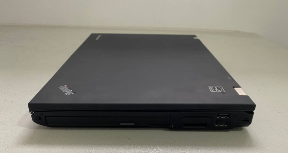 Ноутбук Б-класс Lenovo ThinkPad T420 / 14&quot; (1366x768) TN / Intel Core i5-2520M (2 (4) ядра по 2.5 - 3.2 GHz) / 8 GB DDR3 / 120 GB SSD / Intel HD Graphics 3000 / DVD-ROM / VGA - 5