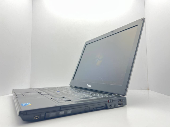 Ноутбук Б-класс Dell Latitude E6410 / 14&quot; (1440x900) TN / Intel Core i5-520M (2 (4) ядра по 2.4 - 2.93 GHz) / 4 GB DDR3 / 250 GB HDD / Intel HD Graphics / WebCam - 4