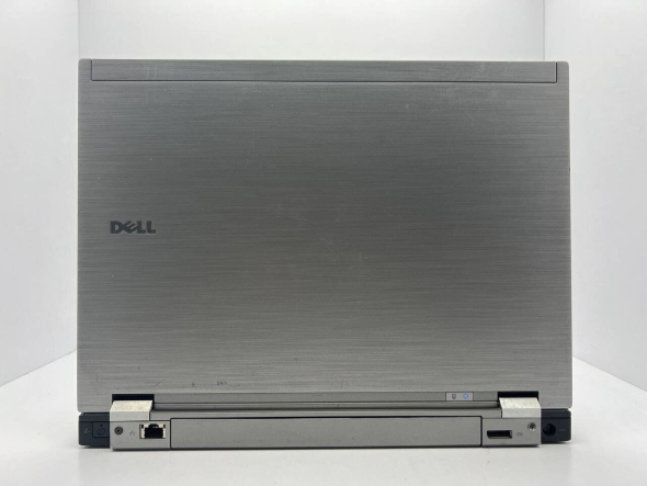 Ноутбук Б-класс Dell Latitude E6410 / 14&quot; (1440x900) TN / Intel Core i5-520M (2 (4) ядра по 2.4 - 2.93 GHz) / 4 GB DDR3 / 250 GB HDD / Intel HD Graphics / WebCam - 5