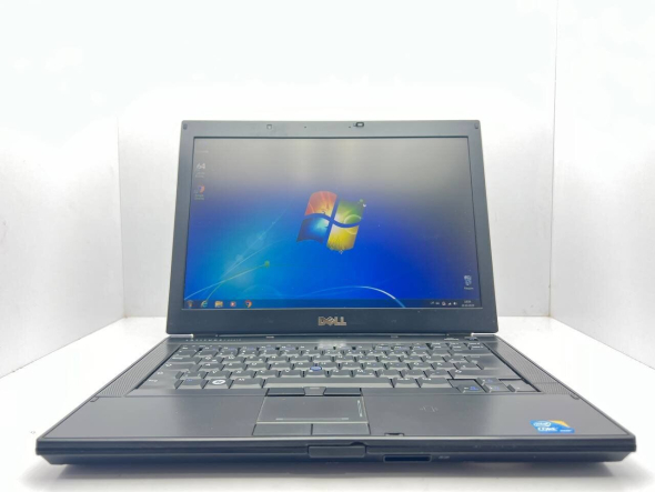 Ноутбук Б-класс Dell Latitude E6410 / 14&quot; (1440x900) TN / Intel Core i5-520M (2 (4) ядра по 2.4 - 2.93 GHz) / 4 GB DDR3 / 250 GB HDD / Intel HD Graphics / WebCam - 2