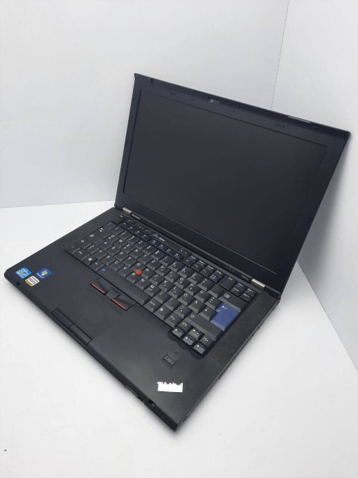 Ноутбук Б-класс Lenovo ThinkPad T420s / 14&quot; (1600x900) TN / Intel Core i7-2620M (2 (4) ядра по 2.7 - 3.4 GHz) / 6 GB DDR3 / 500 GB HDD / nVidia NVS 4200M, 1 GB DDR3, 64-bit / WebCam - 4