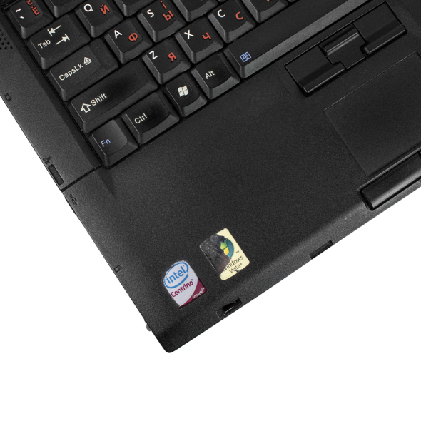 Ноутбук 14.1&quot; Lenovo ThinkPad T61 Intel Core 2 Duo T7300 4Gb RAM 80Gb HDD - 2