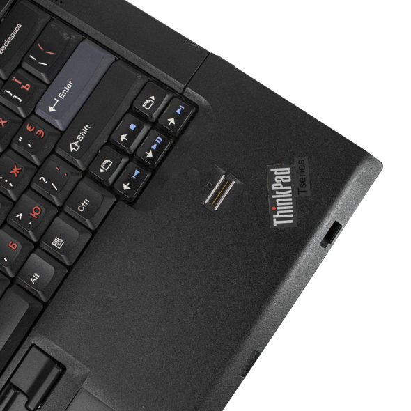 Ноутбук 14.1&quot; Lenovo ThinkPad T61 Intel Core 2 Duo T7300 4Gb RAM 80Gb HDD - 4