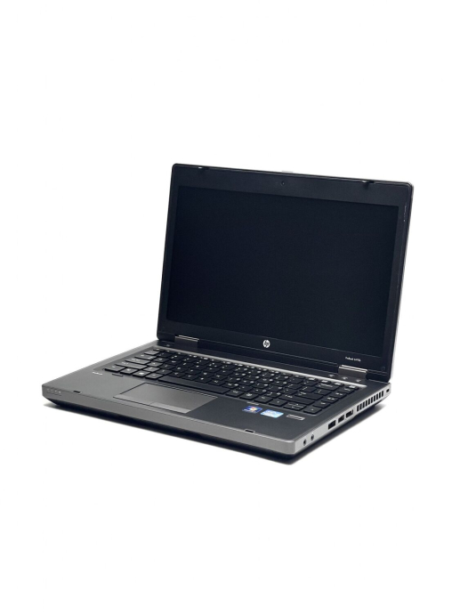Ноутбук А-класс HP ProBook 6470b / 14&quot; (1600x900) TN / Intel Core i5-3340M (2 (4) ядра по 2.7 - 3.4 GHz) / 4 GB DDR3 / 180 GB SSD / Intel HD Graphics 4000 / WebCam / DVD-RW / Win 10 - 5