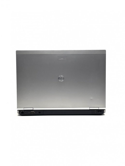 Ноутбук А-класс HP EliteBook 8570p / 15.6&quot; (1600x900) TN / Intel Core i5-3340M (2 (4) ядра по 2.7 - 3.4 GHz) / 4 GB DDR3 / 256 GB SSD / Intel HD Graphics 4000 / WebCam / DVD-RW / Win 10 Pro - 3