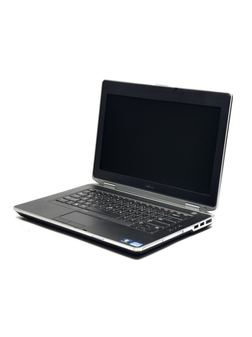 Ноутбук А-класс Dell Latitude E6430 / 14&quot; (1366x768) TN / Intel Core i7-3540M (2 (4) ядра по 3.0 - 3.7 GHz) / 8 GB DDR3 / 120 GB SSD / Intel HD Graphics 4000 / DVD-RW - 5